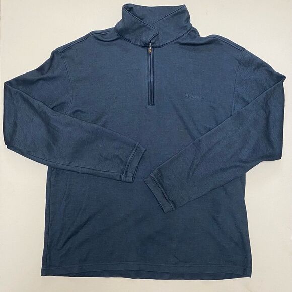 Columbia Blue/Gray Omni-Shade Long Sleeve Shirt - Picture 2 of 7